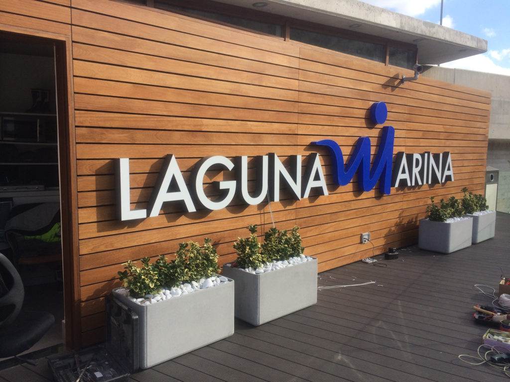 Laguna Marina