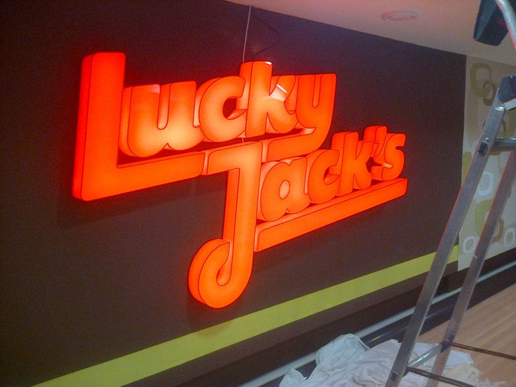 Lucky Jack’s