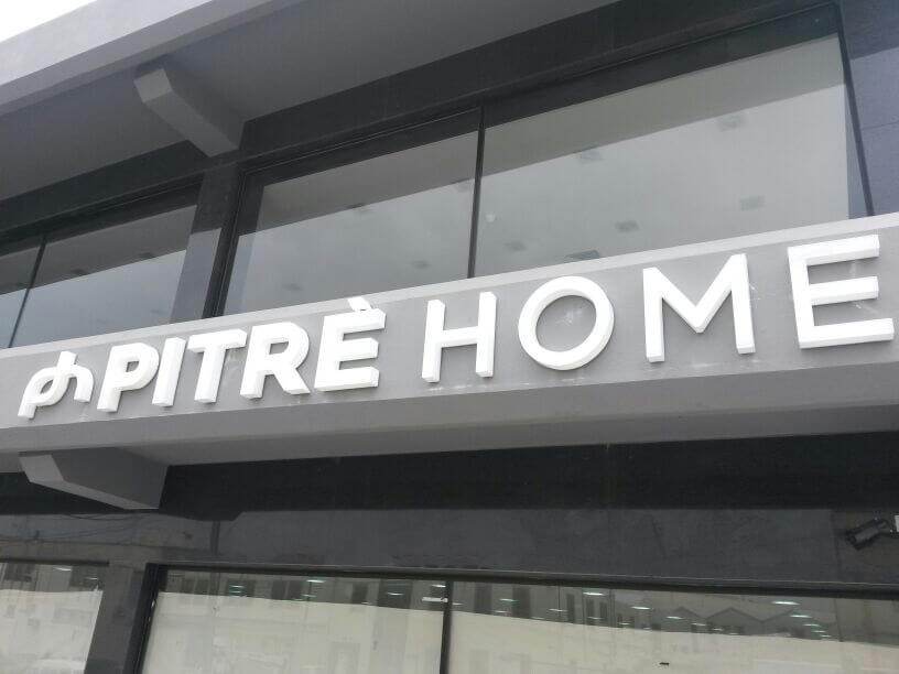 Pitre Home